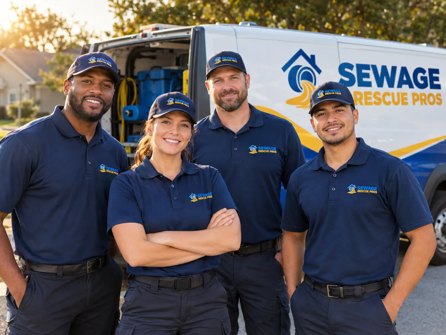 Sewage Backup Cleanup company in Hettick, IL